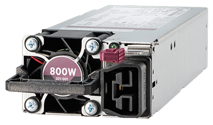 HPE Flexible Slot Power Supplies