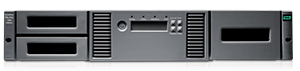HPE StoreEver MSL2024 Tape Library