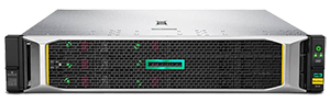 HPE StoreOnce Backup Appliances