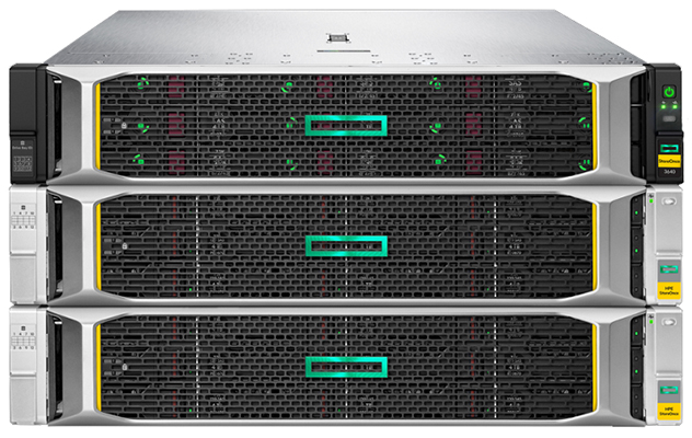 HPE StoreOnce 3640 48TB System