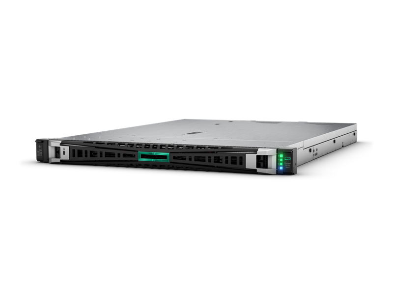 HPE Gen11 DL320 server- Left