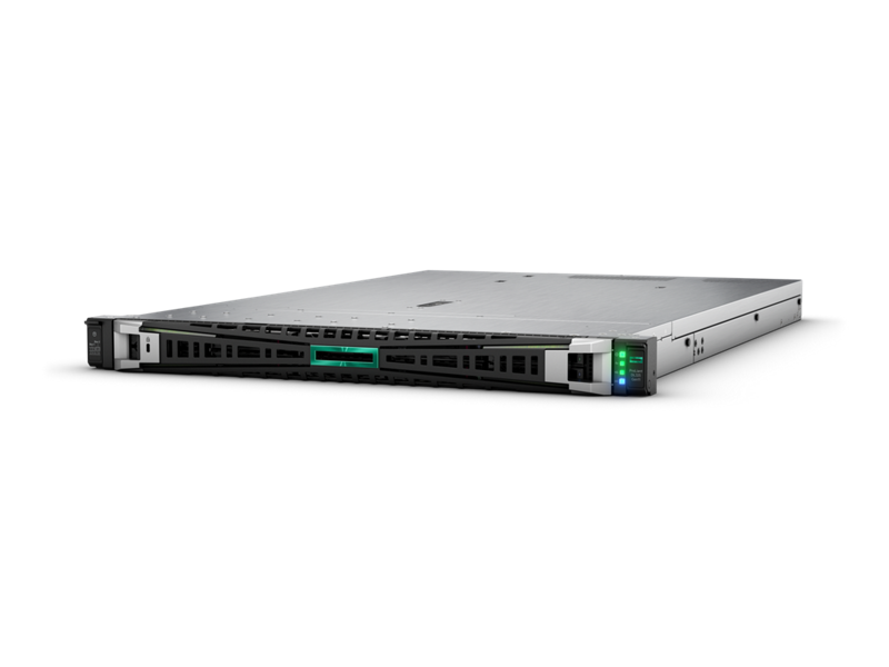 HPE Gen11 DL325 server - Left
