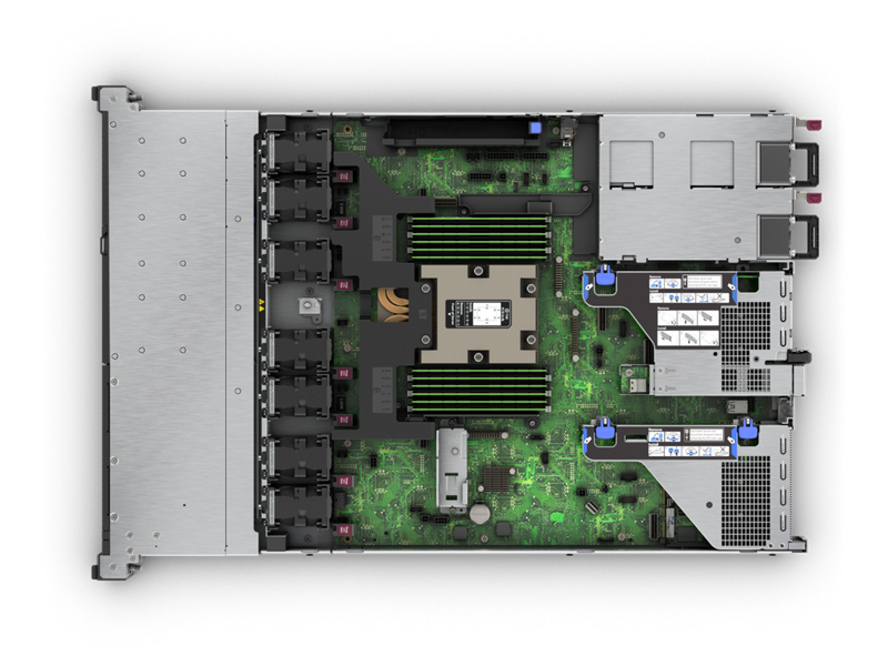 HPE Gen11 DL325 server - Open