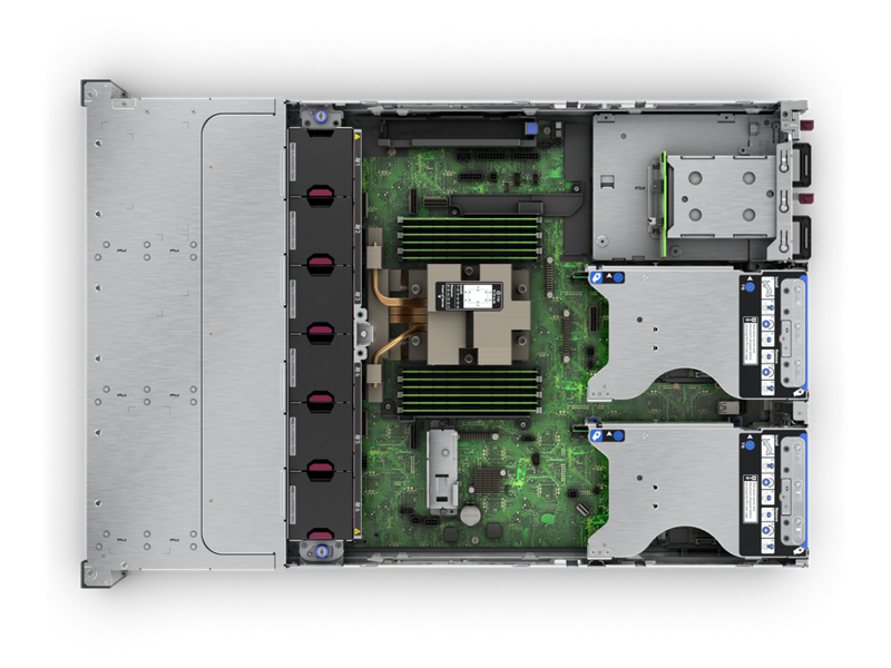 HPE Gen11 DL345 server- Open