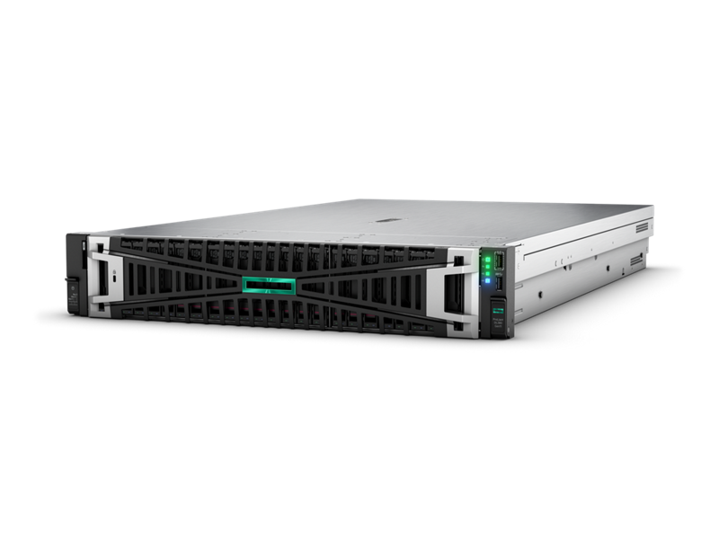 HPE Gen11 DL380 server- Left