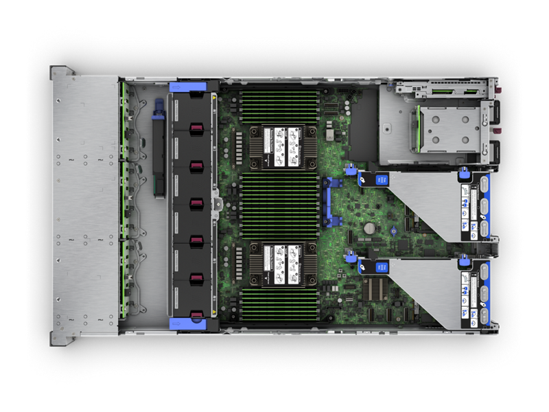HPE Gen11 DL380 server- Open