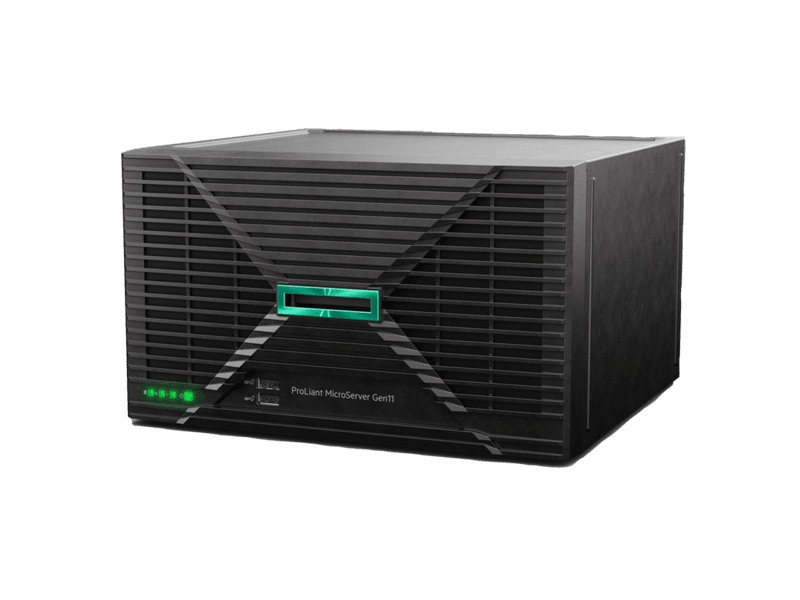 HPE ProLiant MicroServer Gen11 image