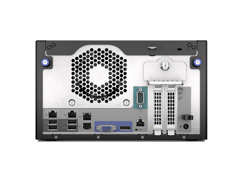HPE ProLiant MicroServer Gen11 image