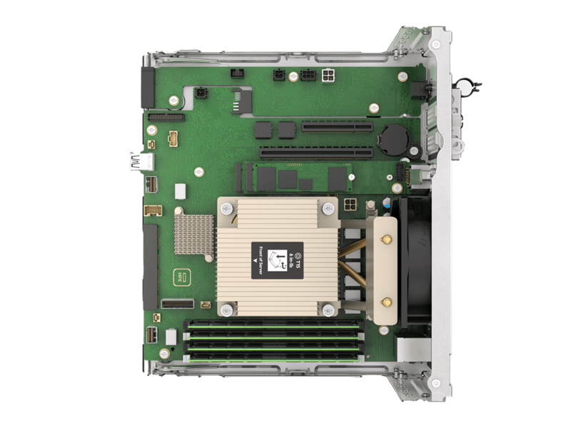 HPE ProLiant MicroServer Gen11 image