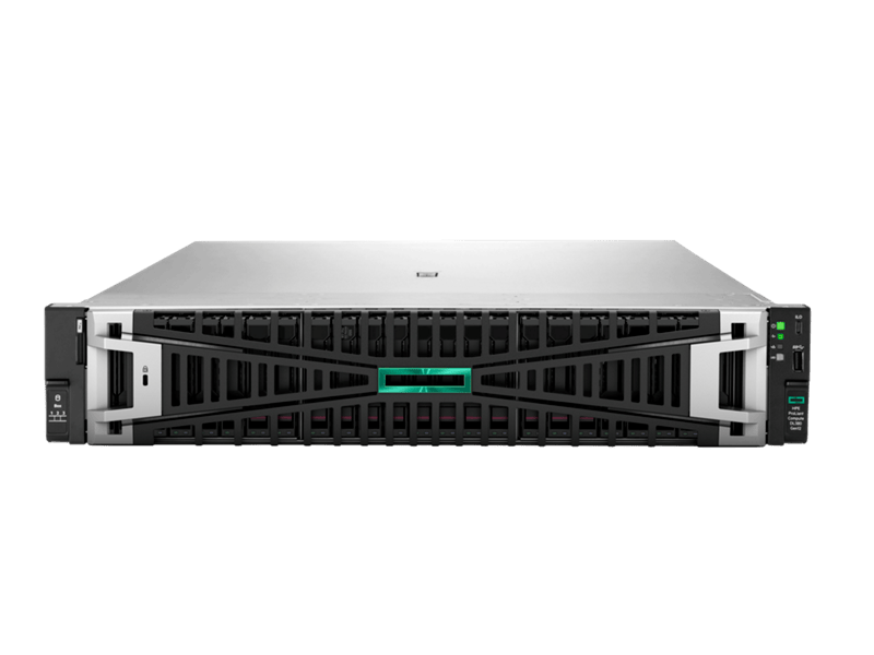 HPE ProLiant DL380a Gen12 server